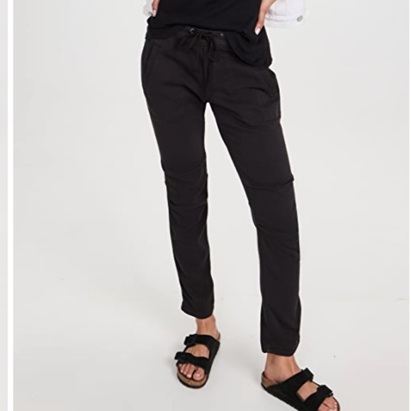 James Perse Super Soft Twill Pants - Picture 1 of 11